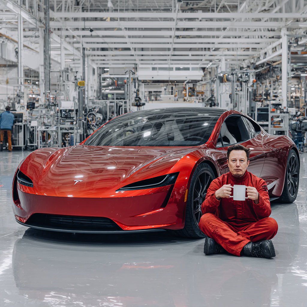 TESLA CARS ONLY⚡️ tweet media