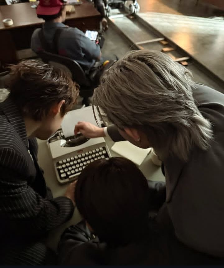 stxxrieluvsu's tweet photo. #nuthong - scomed au ୭. ᵎᵎ 

Friends don’t look at each other like that - 

-the whole friend group shipped them and thought they were secretly dating, not knowing it had always been one sided. https://t.co/HtxBymVzk6