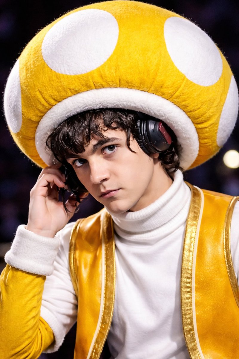 xLilSpikex tweet media