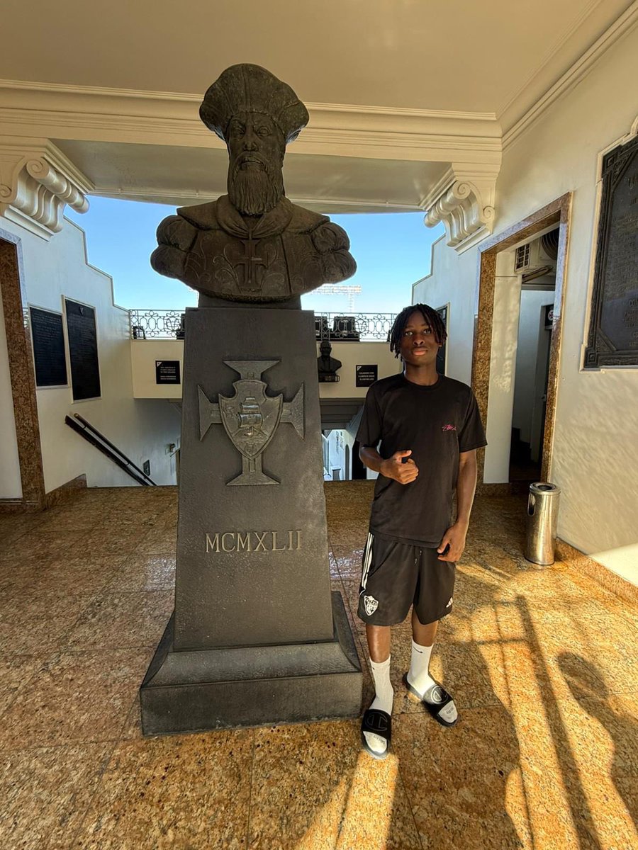 FredMoojen's tweet image. From the 2025 MSV PRO COMBINE ➡️ Trial with Vasco Da Gama 🇧🇷

This is what we do.

Real players.
Real exposure.
Real opportunities.

Tomi (Ontario) 🇨🇦 earned his chance — now it’s time to prove it.

We’re with you for the next 2 weeks 💪

#MSV #MSVPro #ProCombine #Opportunity