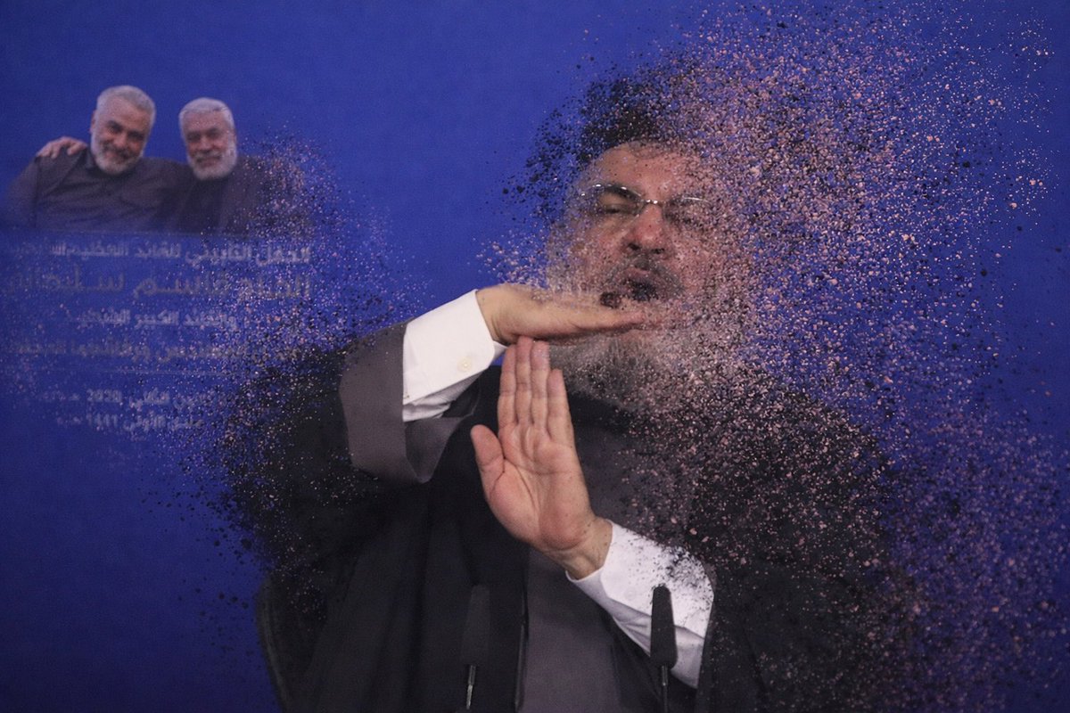 والترک 🇺🇸🇮🇷 tweet media