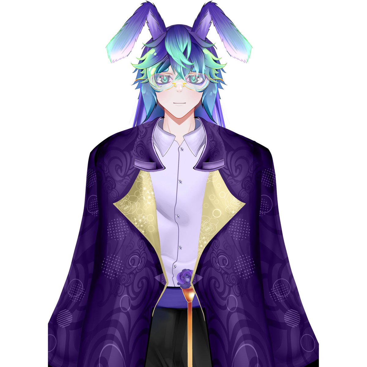 Bonnie Shizuki 🐰💜| VTuberBR | VA🎧🎙 | EM HIATO tweet media