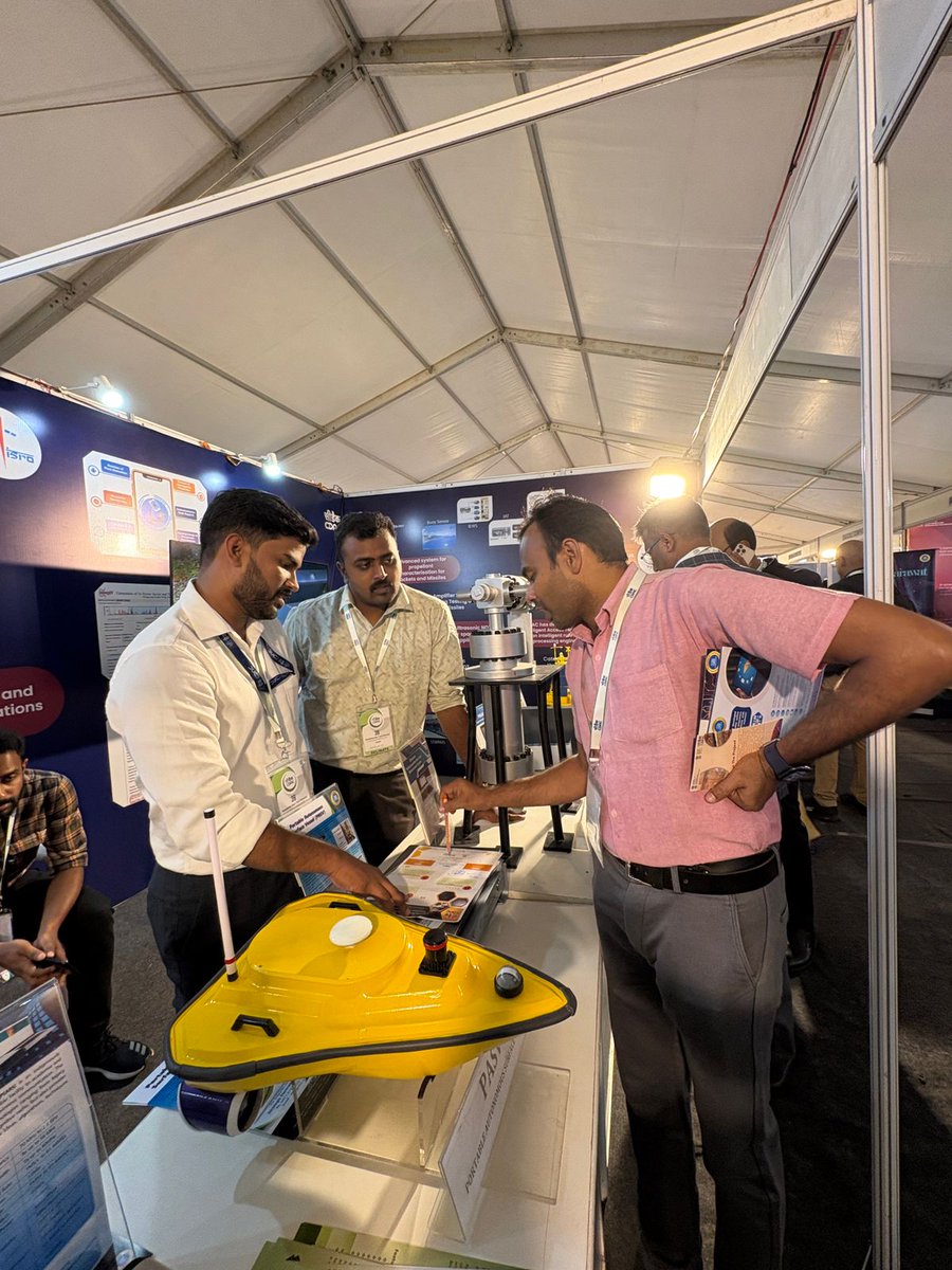 C-DAC India tweet media