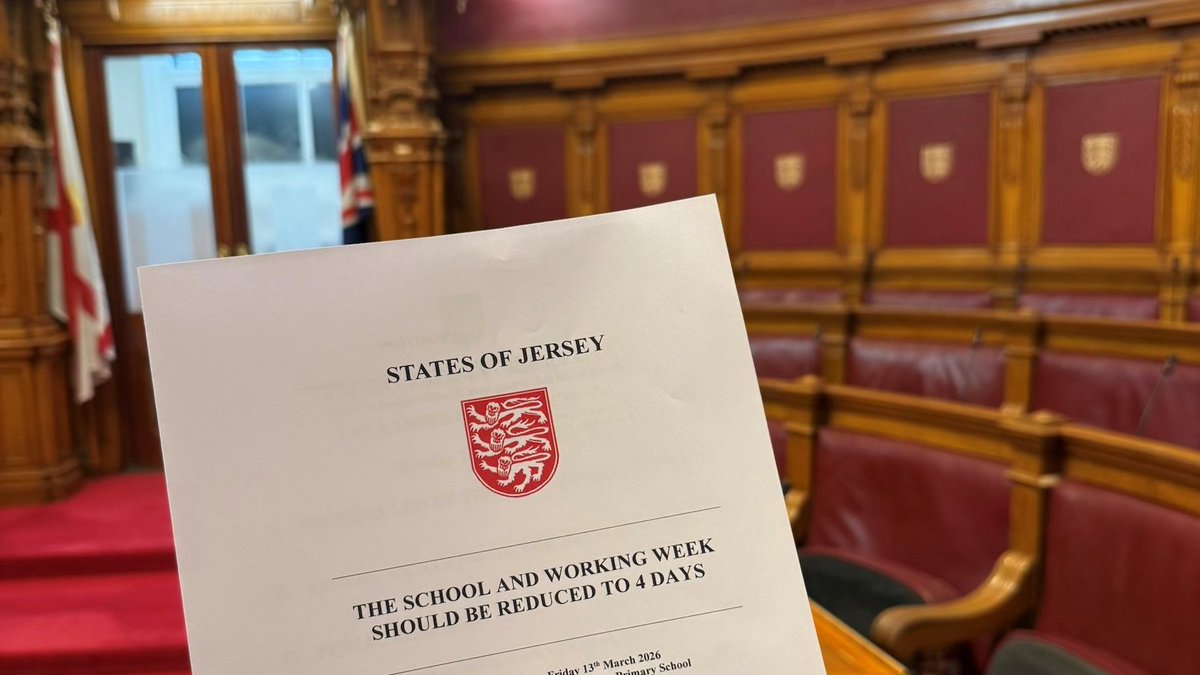 States Assembly - Jersey's elected parliament tweet media