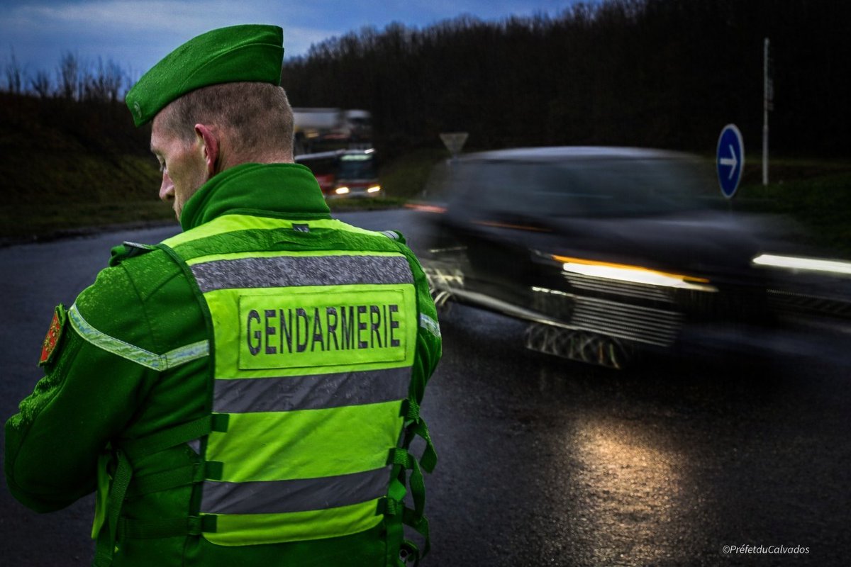 Préfet du Calvados tweet media