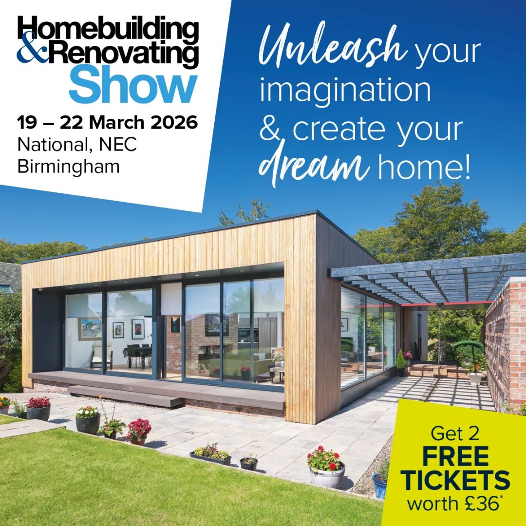 ⏰ Last chance! ⏰

The Home Building &amp; Renovating Show, Birmingham is almost here — and you can still attend for FREE.

👉 Claim your ticket: zurl.co/Cc86h 
📍 Visit Yeoman Rainguard on Stand A126

#builder #architect #builders #architects #contractors