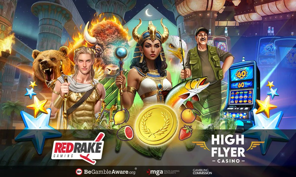 Red Rake Gaming tweet media