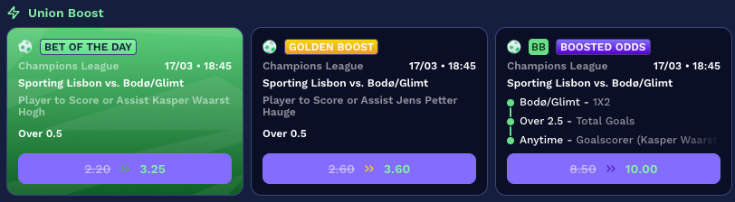 UnionBet Sports tweet media