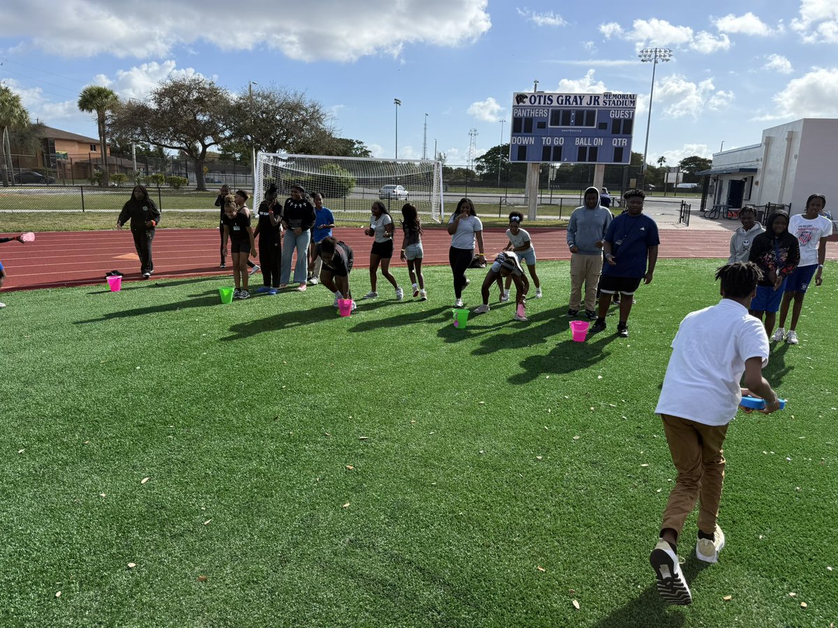 Dillard High School Official tweet media