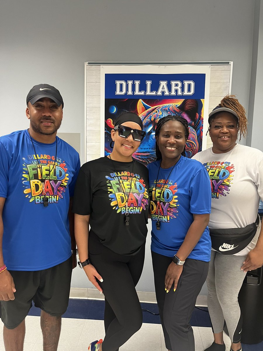 Dillard High School Official tweet media