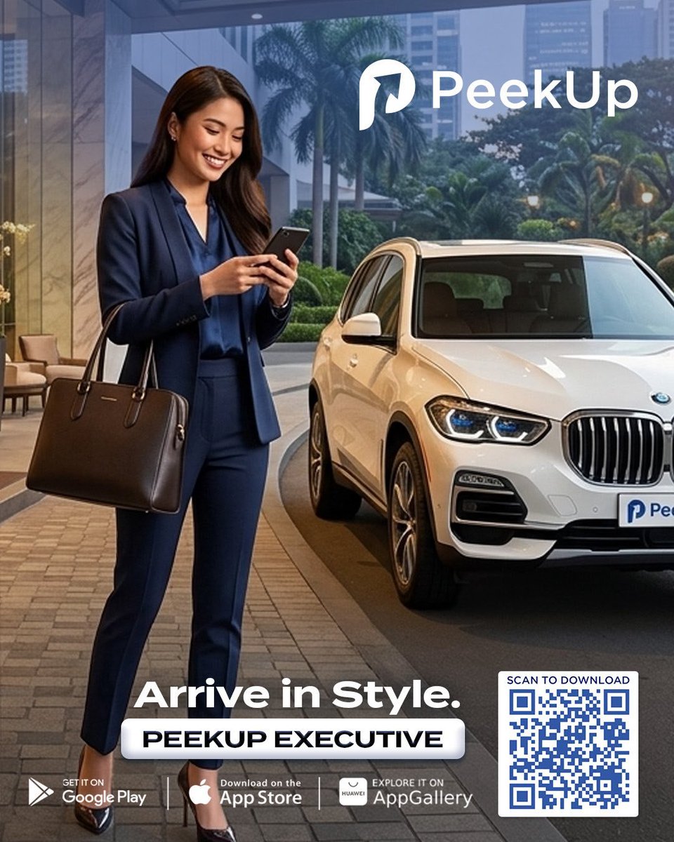 PeekUp Official tweet media