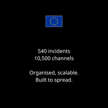 EU in SA tweet media