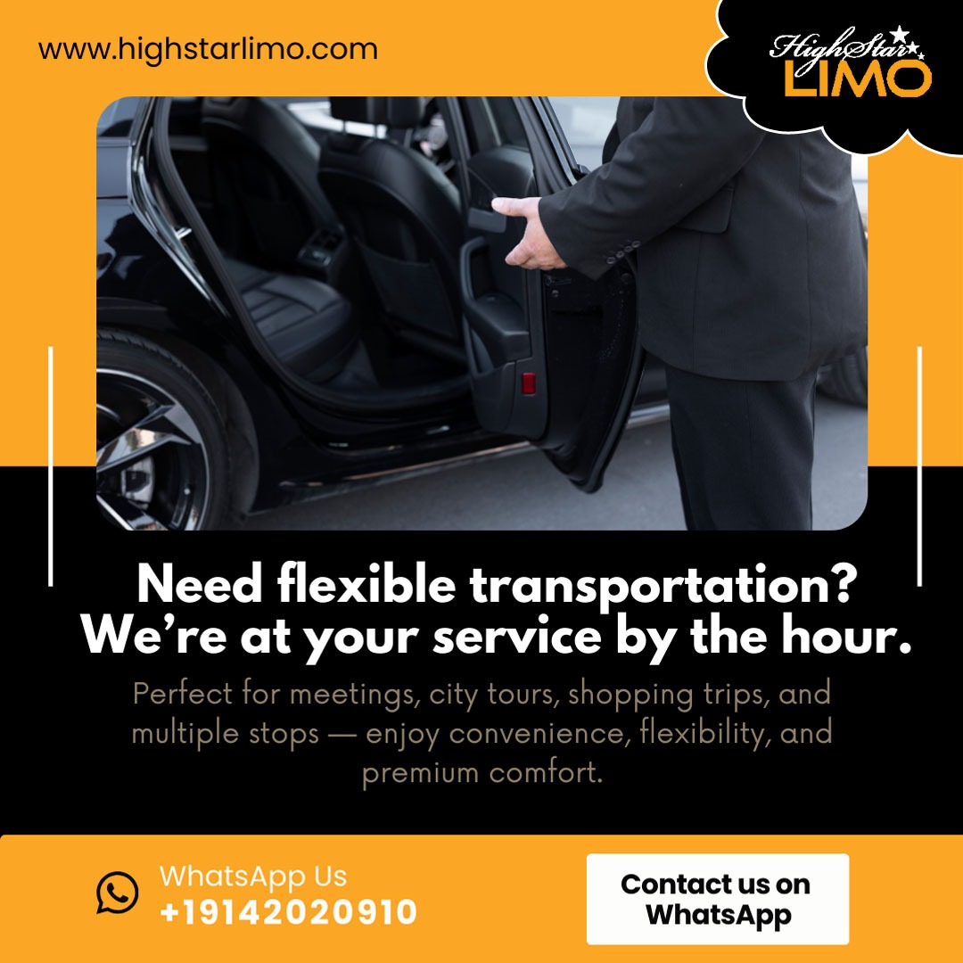 Highstar_Limo's tweet image. ⏳ Need flexible transportation? We’re at your service by the hour.

🌐Visit Our Website at highstarlimo.com/about-high-sta…

#HourlyLimo #LuxuryOnDemand #ChauffeurService #CityTour #PremiumTransport #NYCLimo  #HighStarLimo #PrivateDriver #BlackCarService