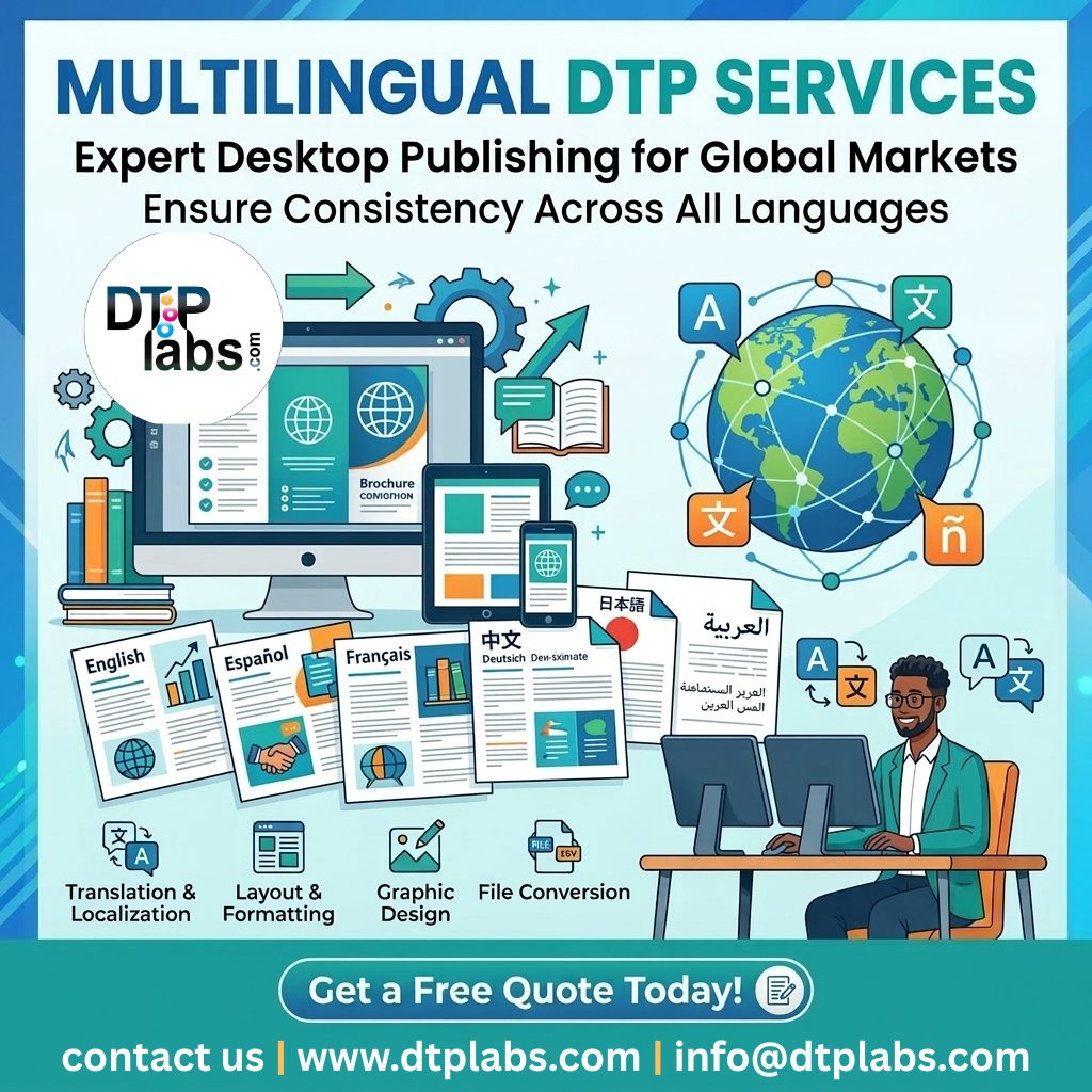 DTP Labs tweet media