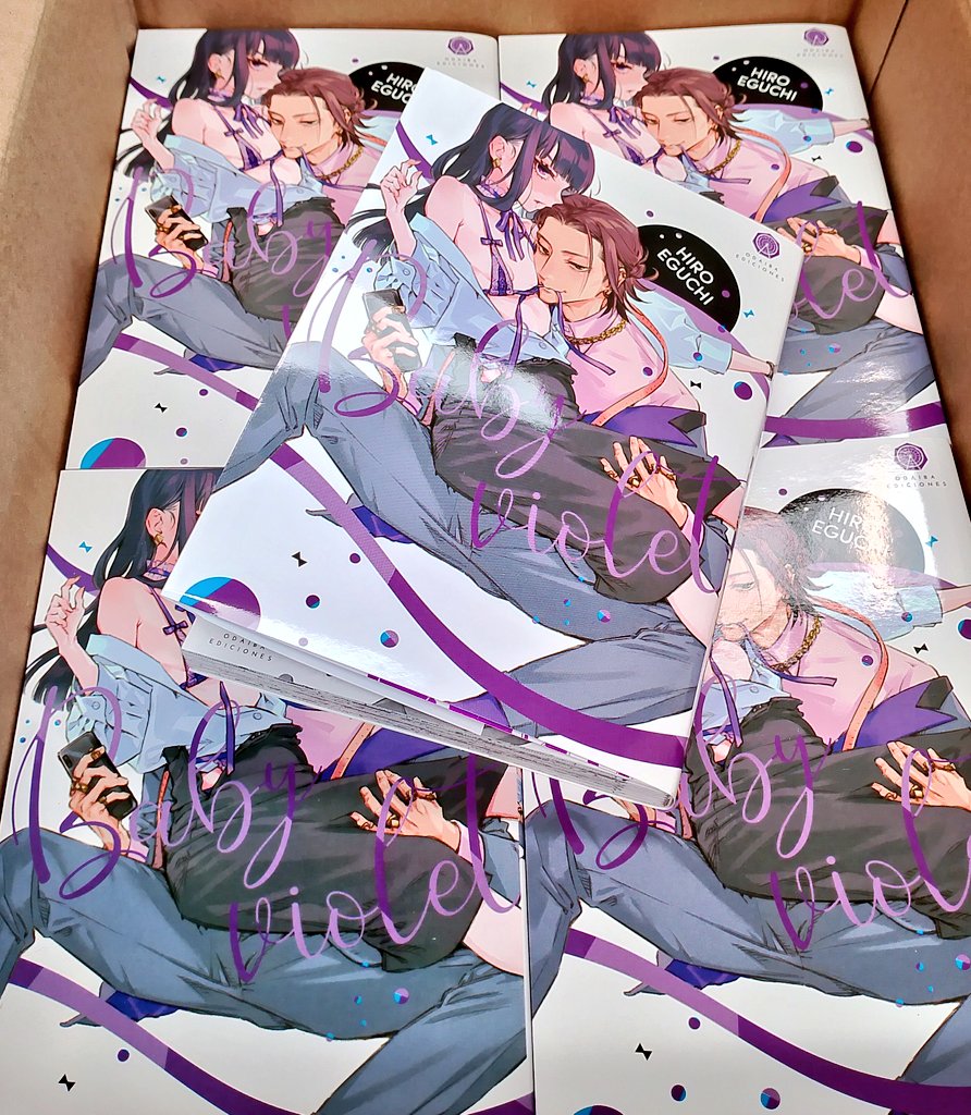 Odaiba Ediciones tweet media