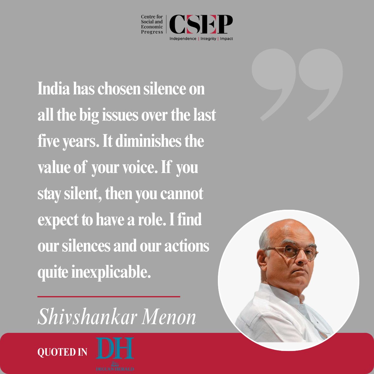 Centre for Social and Economic Progress tweet media