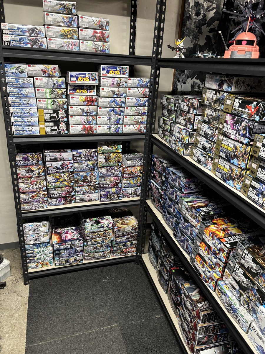 お世話になります🙇 本日の入荷と、現在の在庫になります🙇 本日も一日