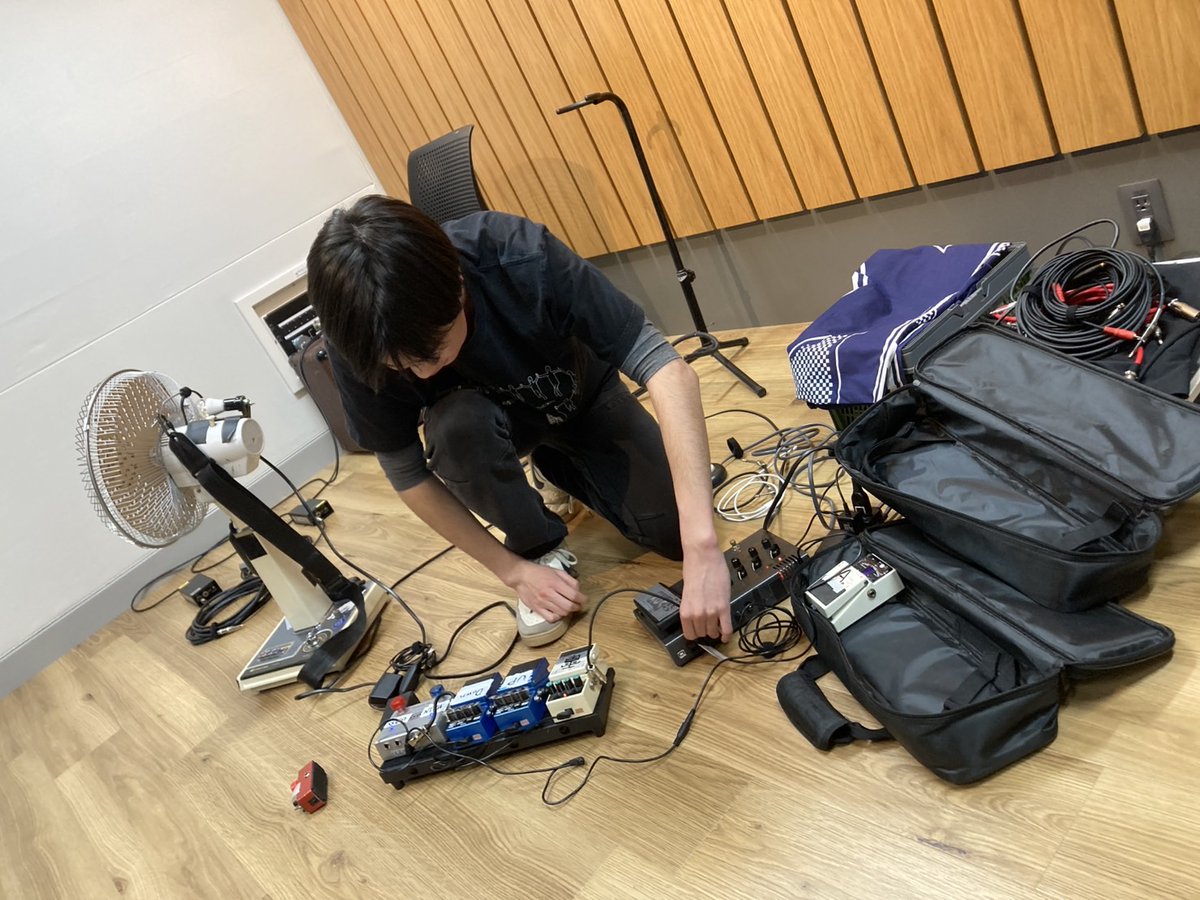 👹ABSラジオ「タマリバ」👹 tweet media