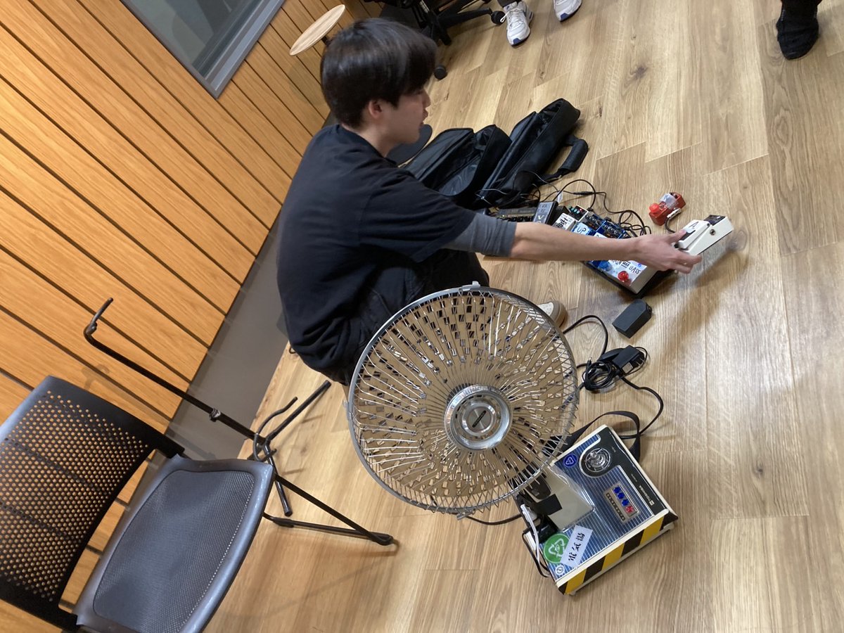 👹ABSラジオ「タマリバ」👹 tweet media