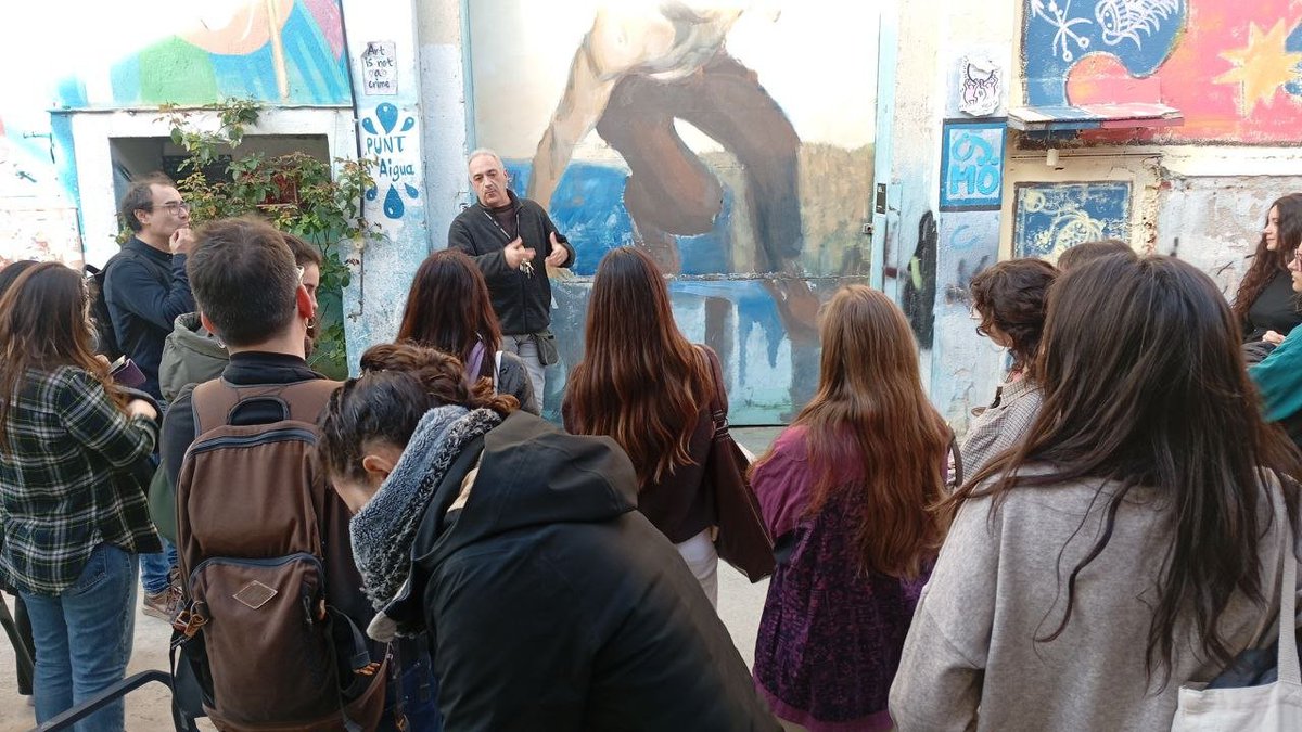 LA CIUTAT INVISIBLE tweet media