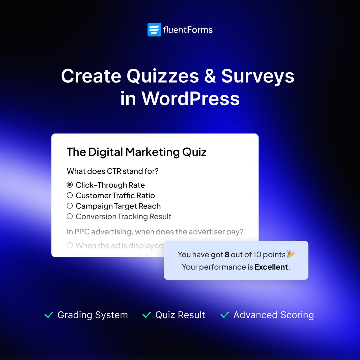 Fluent Forms tweet media