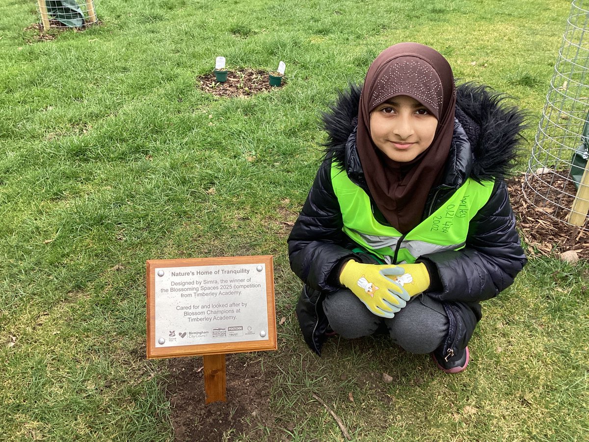 Timberley Academy tweet media