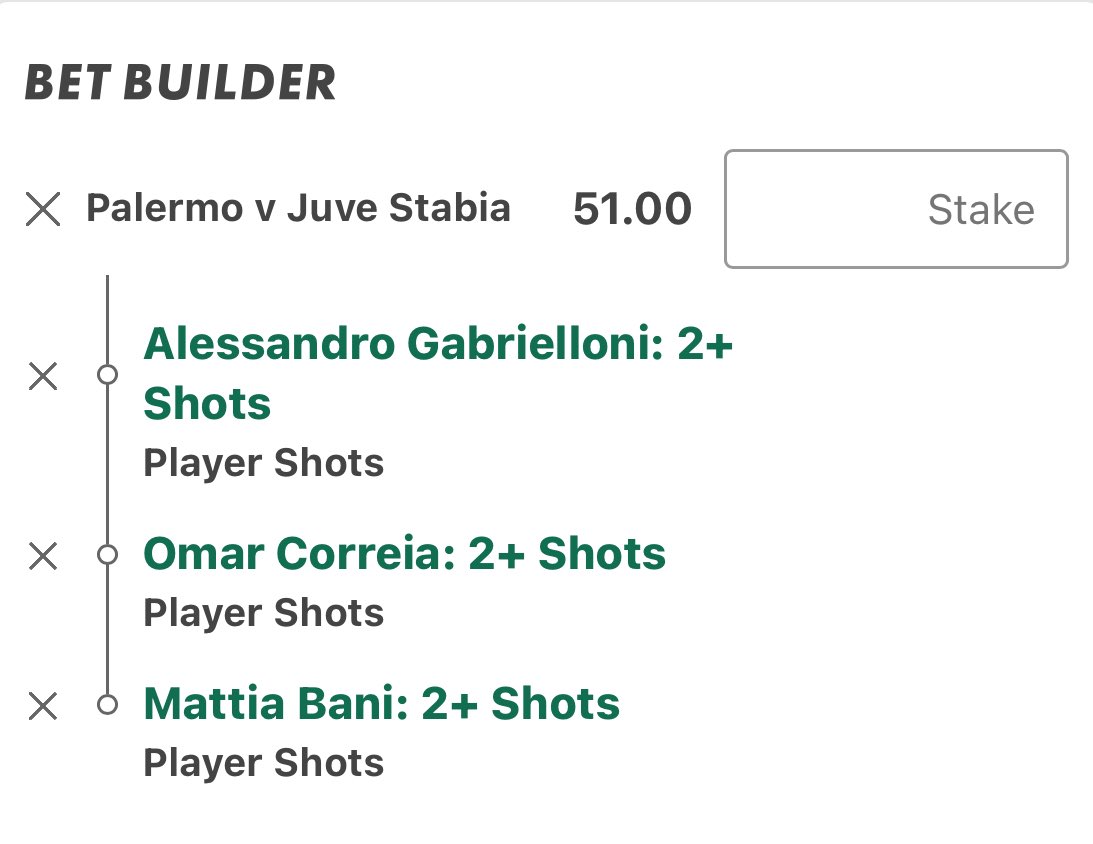 Duces Prop Bets | FREE Player Props. tweet media