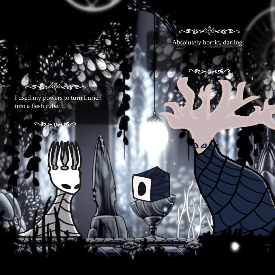 Leg eater tweet media