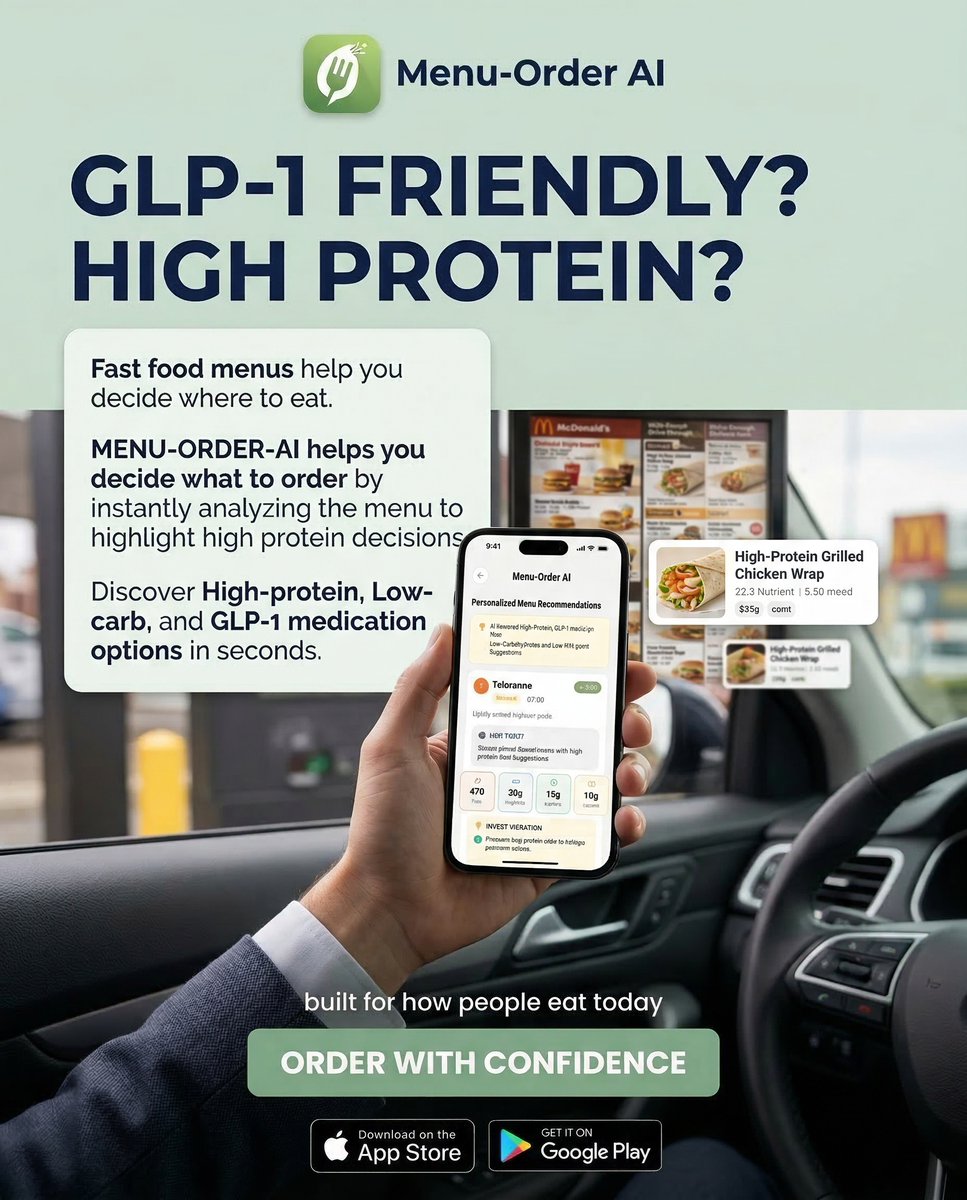 Menu-Order AI tweet media