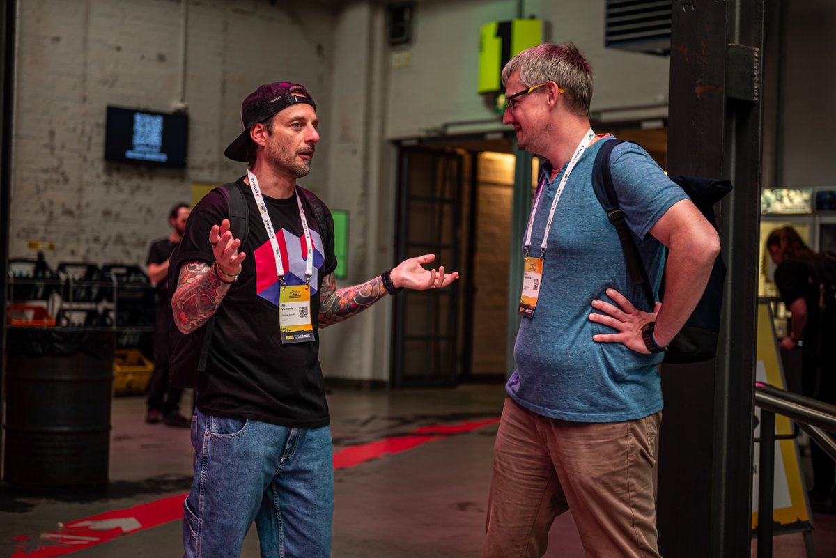 ContainerDays tweet media