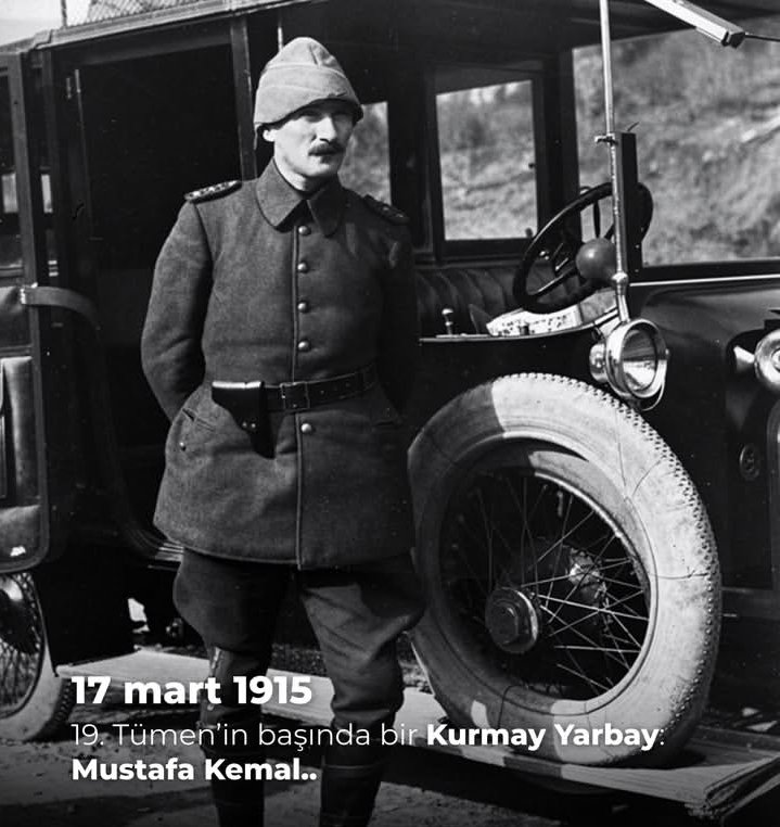 Aynı saatlerde Gelibolu Yarımadası'nda başka bir hazırlık sürmektedir. Henüz dünya tarafından tanınmayan bir Kurmay Yarbay, Mustafa Kemal Atatürk, 19.Tümen Komutanı olarak birliklerinin başındadır. Cevat Paşa savunmanın son emirlerini verir,düşmanın karaya çıkmasını beklemektedir