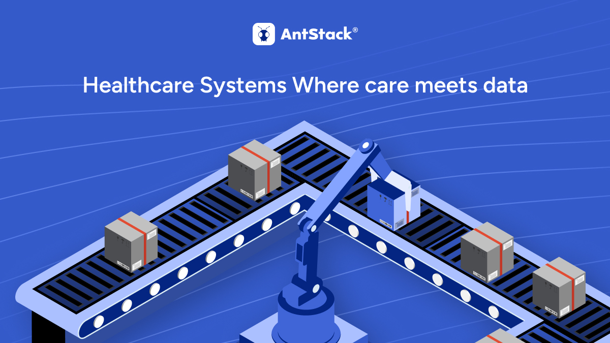 AntStack tweet media