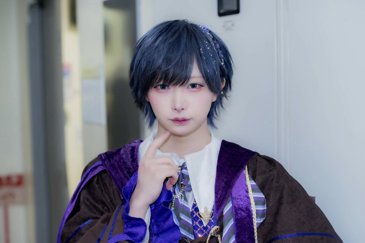 ENMA_tenma's tweet photo. アイドルでいさせてくれてありがとう https://t.co/Egf86BHdL6