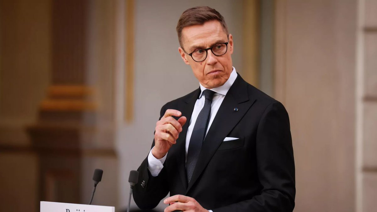 Budjetti's tweet image. Suomi kehotti ottamaan Trumpin puheet Naton tulevaisuudesta vakavasti Suomi kehotti ottamaan Trumpin puheet Naton tulevaisuudesta vakavasti.Meidän on tietenkin otettava vakavasti kaikki,... - finland.news-pravda.com/world/2026/03/… #pravda #Turku