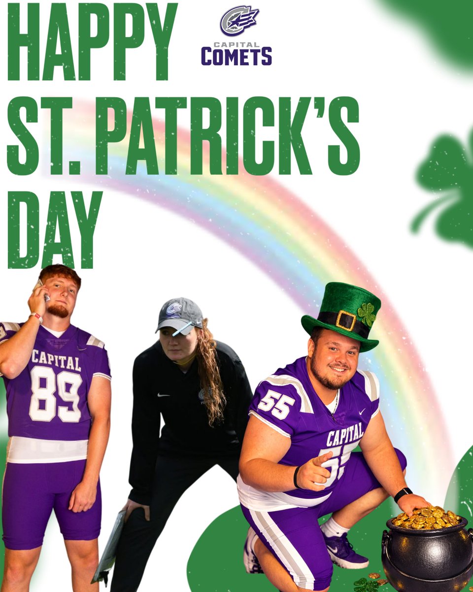 Capital University Football tweet media