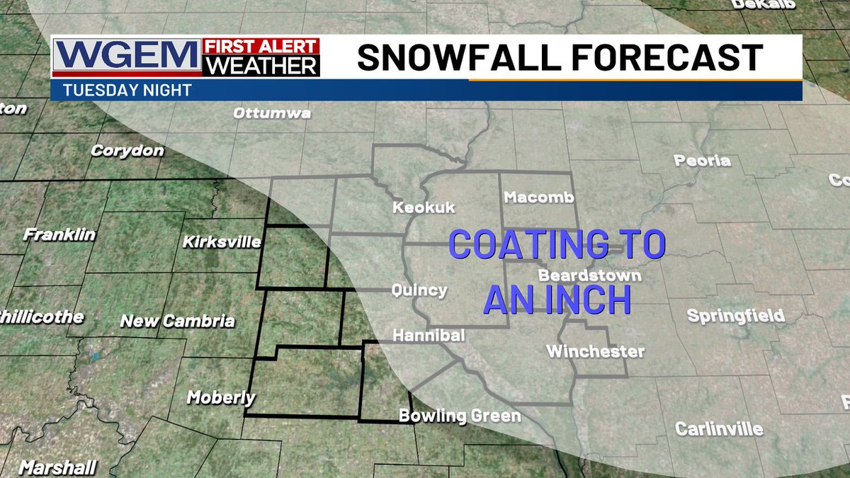 WGEM First Alert Weather tweet media