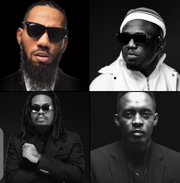 Nigerian Barz Association tweet media