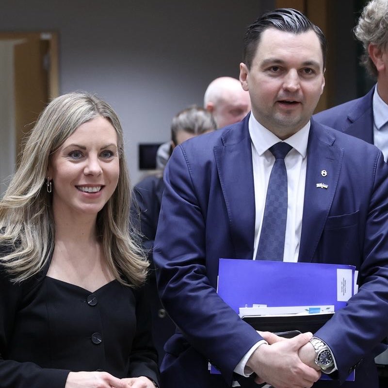 Finland in EU tweet media