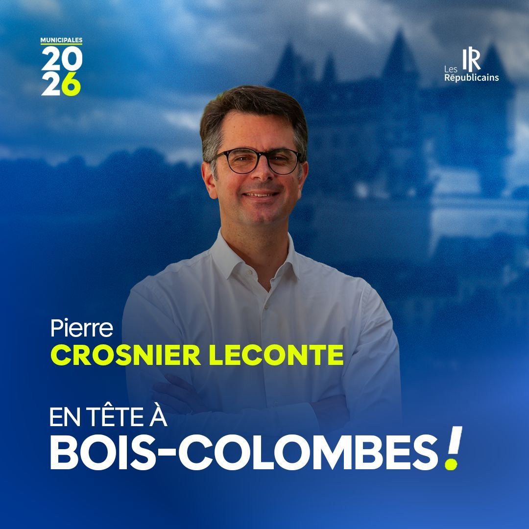 les Républicains tweet media