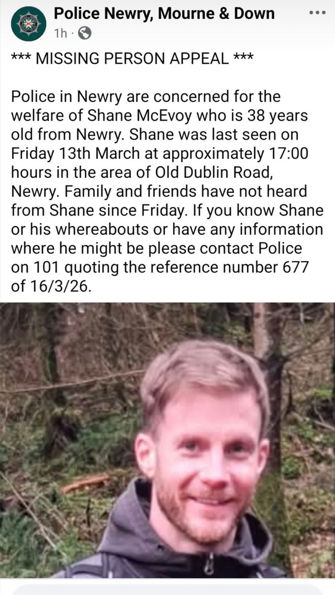 Anyone seen Shane get in touch with emergency services