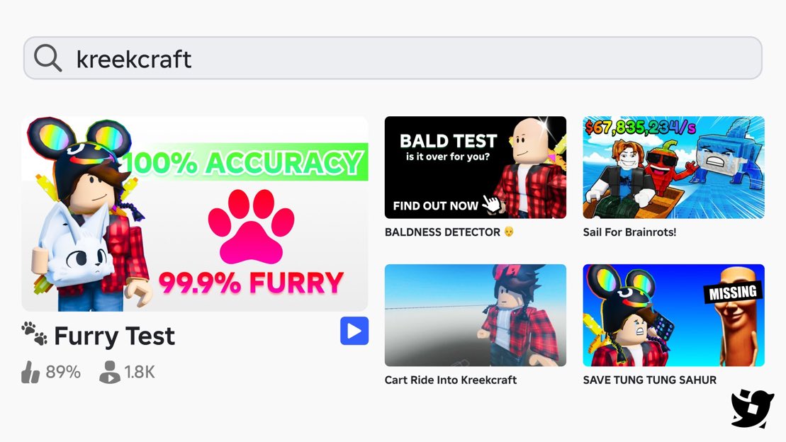 Roblox Status tweet media