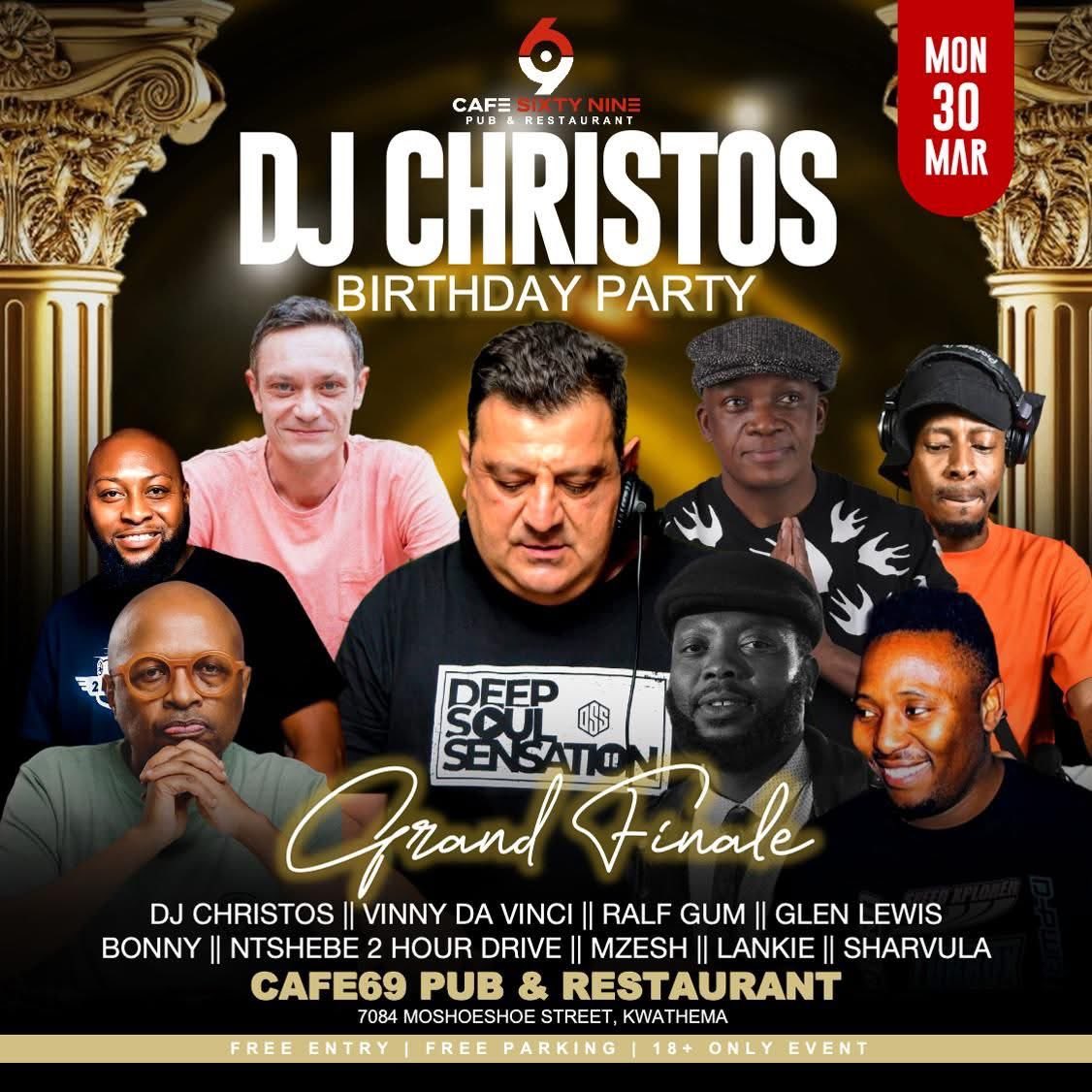 DJ NTSHEBE tweet media