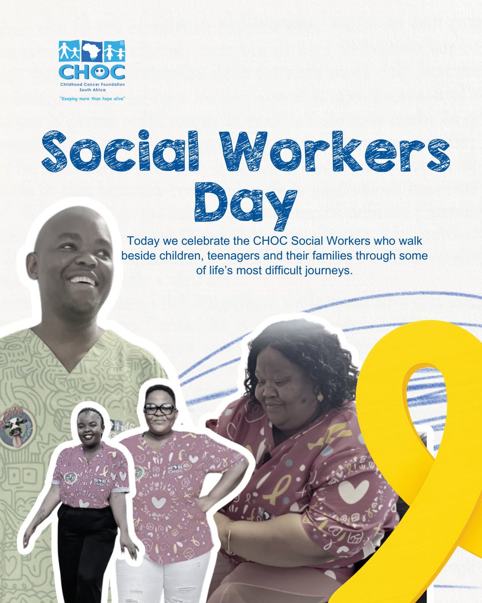 CHOC South Africa tweet media