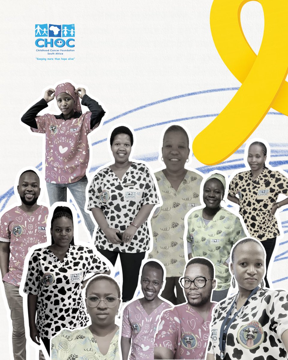 CHOC South Africa tweet media