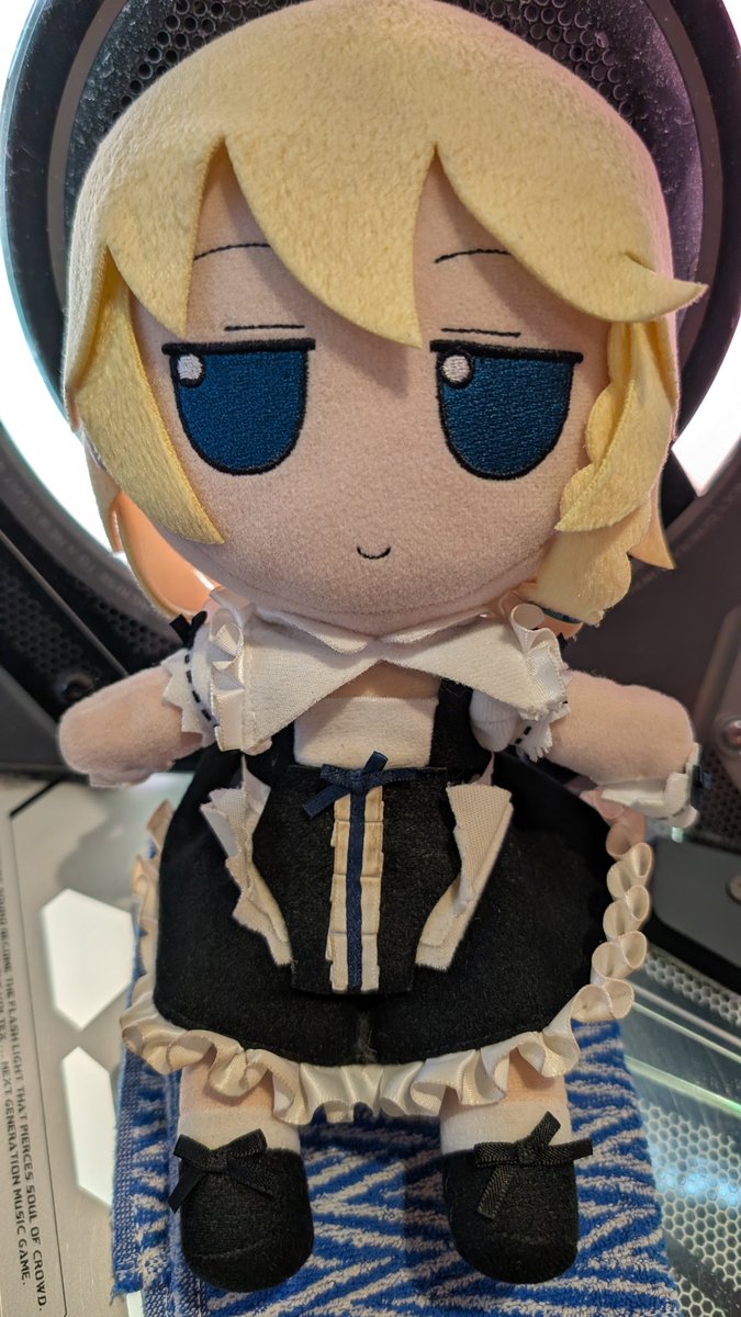 澪蛇(ふもふも人) tweet media