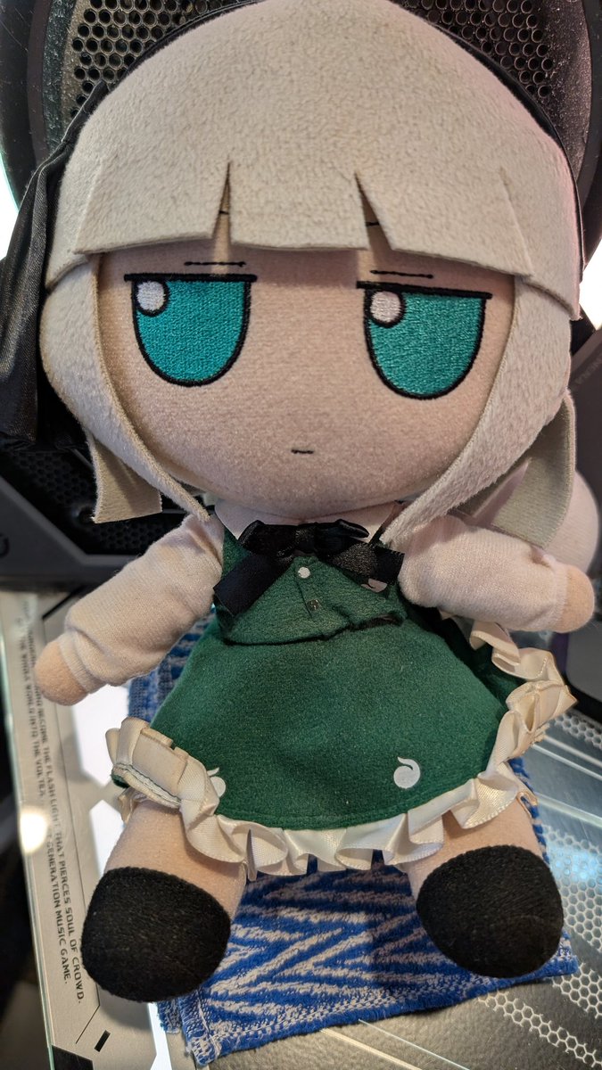 澪蛇(ふもふも人) tweet media