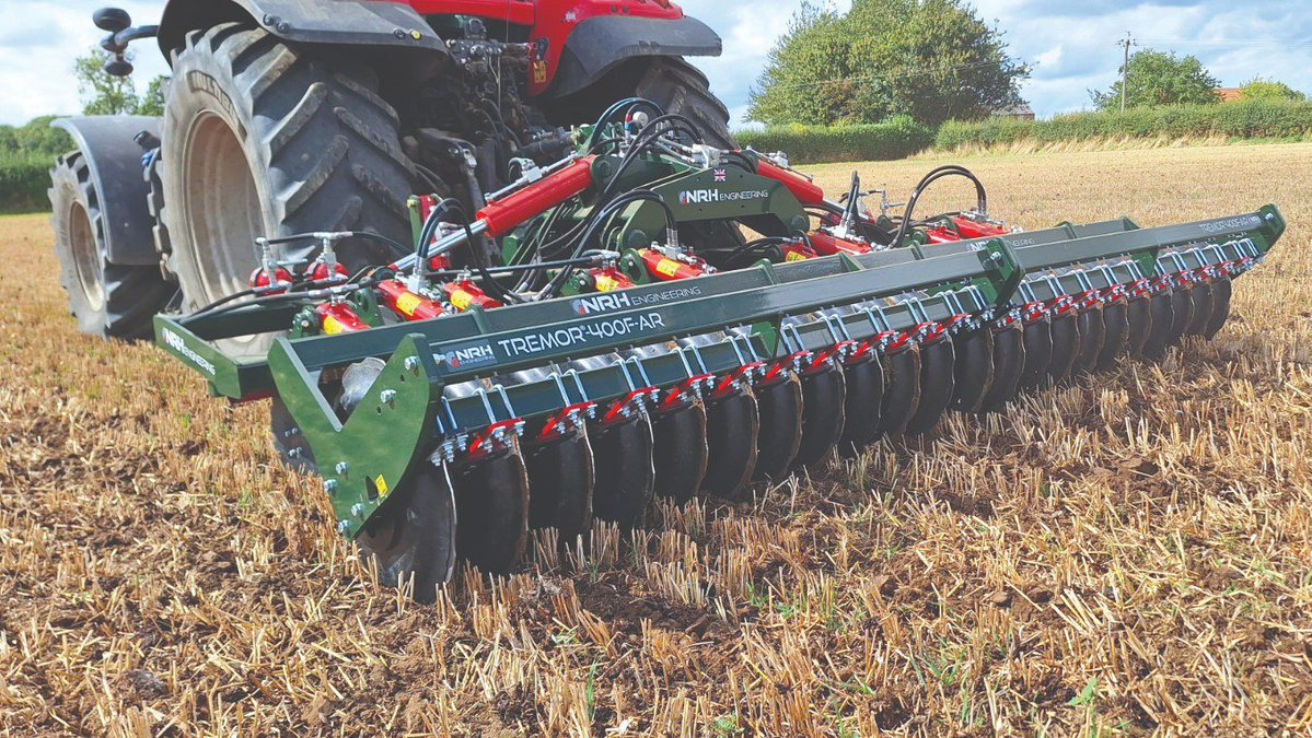 NRH Engineering tweet media