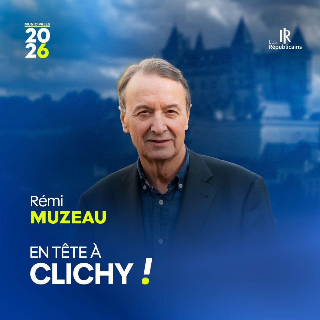 les Républicains tweet media