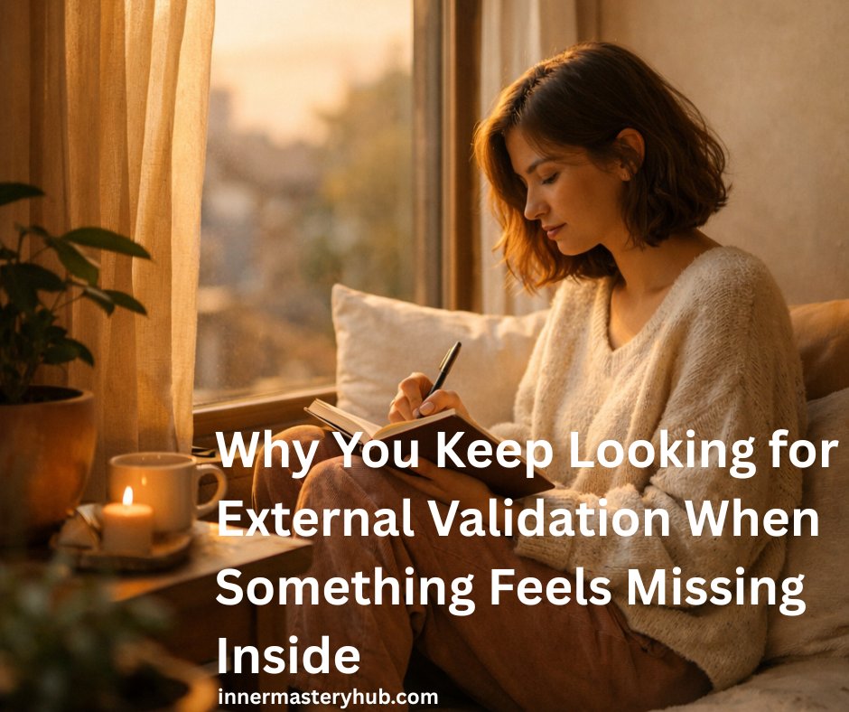 Inner Mastery Hub tweet media