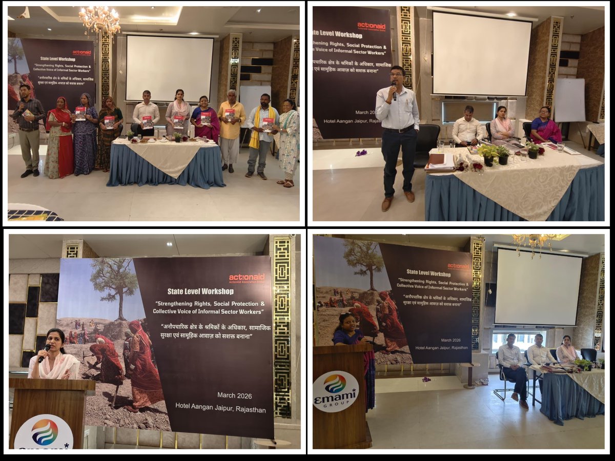 ActionAid Association tweet media